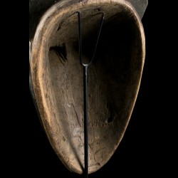 Ceremonial mask - Kulango Buna - Ivory Coast - SOLD
