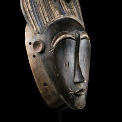 Ceremonial mask - Kulango Buna - Ivory Coast - SOLD