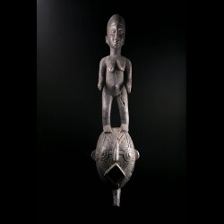 Masque Karan Wemba Mossi -...