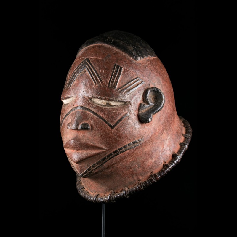 Lipiko mask - Makonde - Tanzania