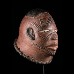 Lipiko mask - Makonde - Tanzania