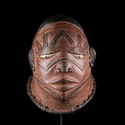 Lipiko mask - Makonde - Tanzania