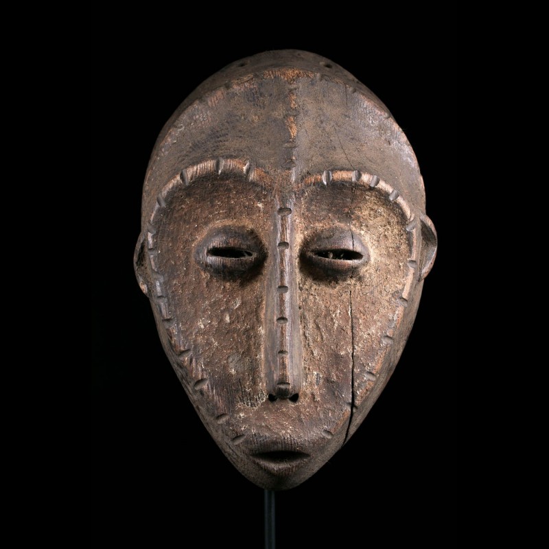 traditional african masks history