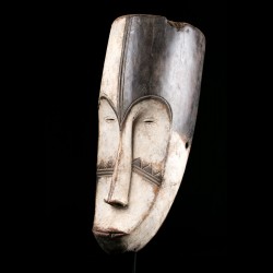 Ngil justice mask - Fang - Gabon - SOLD