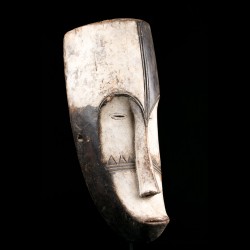 Ngil justice mask - Fang - Gabon - SOLD