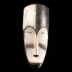 Ngil justice mask - Fang - Gabon - SOLD