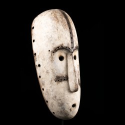 Ngil justice mask - Fang - Gabon