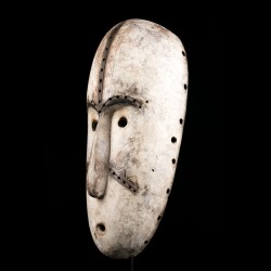 Ngil justice mask - Fang - Gabon