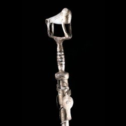 Ancien objet d'art africain