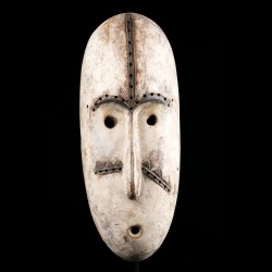 Ngil justice mask - Fang - Gabon