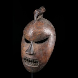 Mulowa initiation mask - Salampasu - Congo