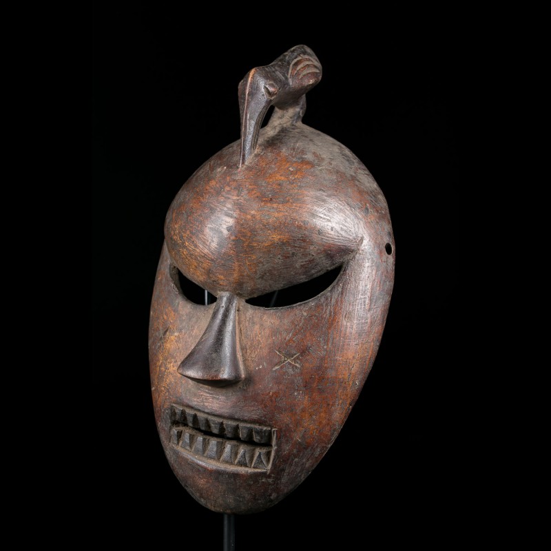 Mulowa initiation mask - Salampasu - Congo