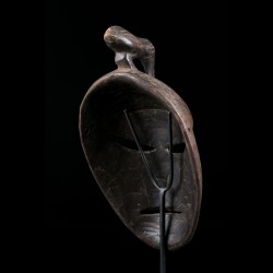 Mulowa initiation mask - Salampasu - Congo