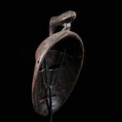 Mulowa initiation mask - Salampasu - Congo