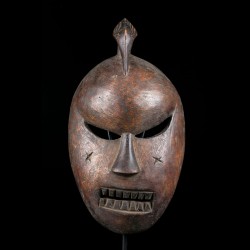 Mulowa initiation mask - Salampasu - Congo