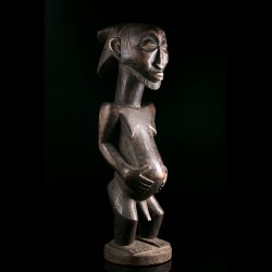 Grande statue africaine...