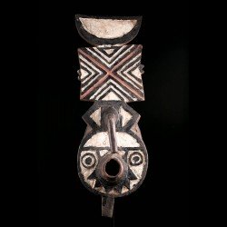 Doyo Nwantantay mask - Bwa...