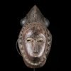 Facial mask - Yaoure - Ivory Coast