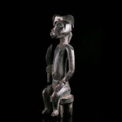 Figure of the Poro - Senufo...