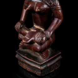 Tiny Phemba maternity - Kongo Yombe - Congo