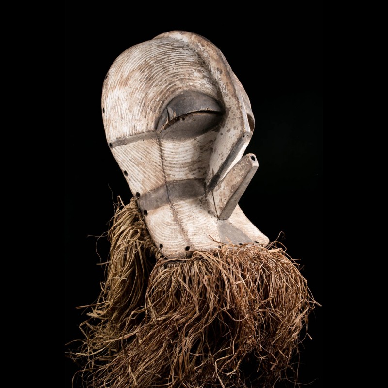 Kifwebe Mask - Songye - Congo - Traditional African Art Gallery 00389