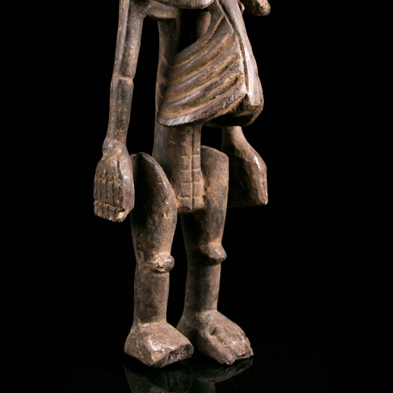 Commemorative figure - Tiv - Nigeria - African Art Gallery Italy ...