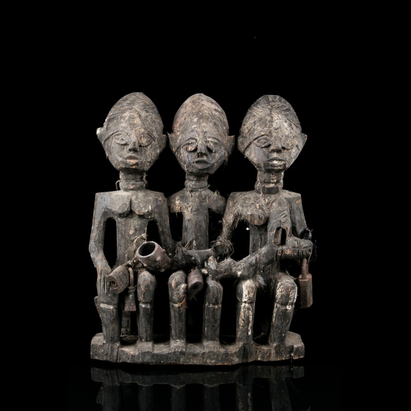 Fertility figure - Ashanti - Ghana Fertility figure - Ashanti - Ghana
