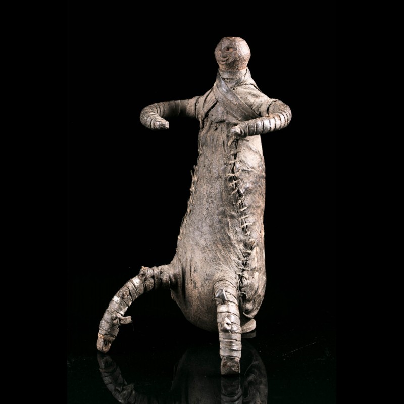 Fétiche africain Fali