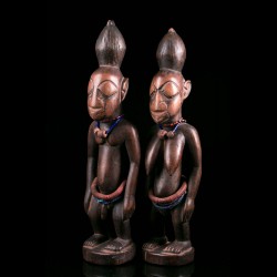 Statues africaine Ere Ibeji...