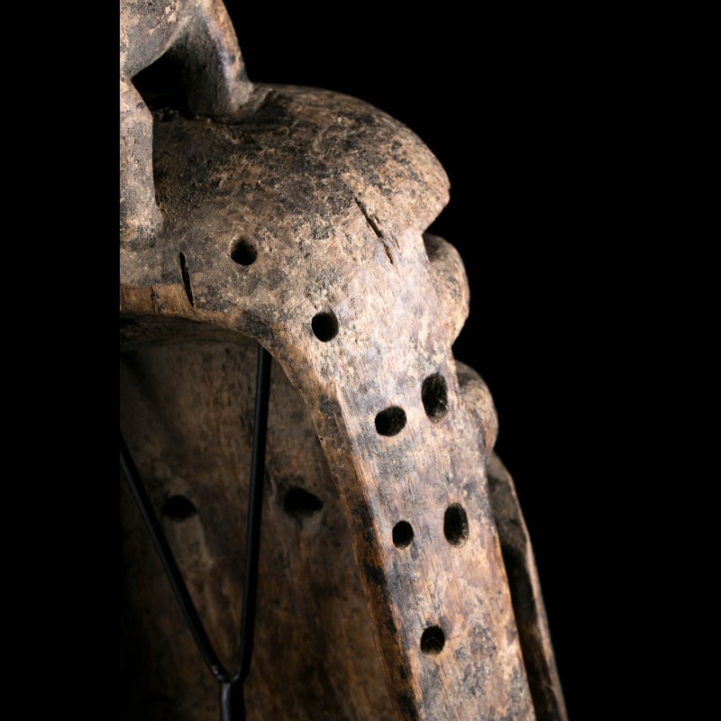 MASQUE N'GRÉ BÉTÉ, CÔTE D'IVOIRE | Christie's