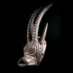 Kan Antelope mask Bwa /...