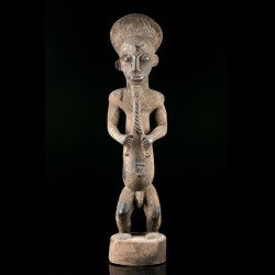 Asie Usu figure - Baule - Ivory Coast