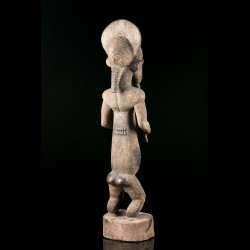 Asie Usu figure - Baule - Ivory Coast
