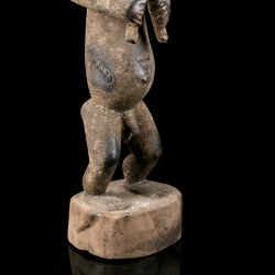 Asie Usu figure - Baule - Ivory Coast