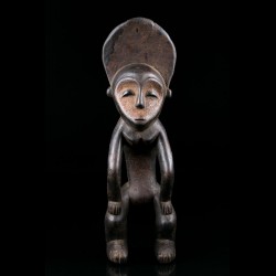 Ofika hanged figure of the Lilwa - Mbole - Congo - SOLD