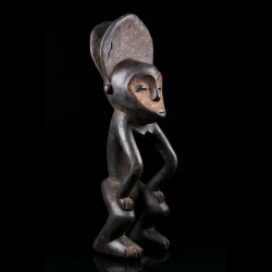 Ofika hanged figure of the Lilwa - Mbole - Congo - SOLD