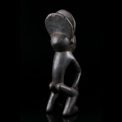 Ofika hanged figure of the Lilwa - Mbole - Congo - SOLD