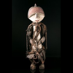 Reliquary figure - Mbete - Gabon - SOLD