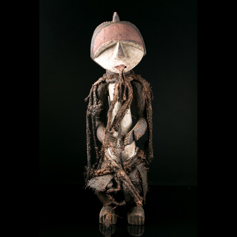 Reliquary figure - Mbete - Gabon - SOLD