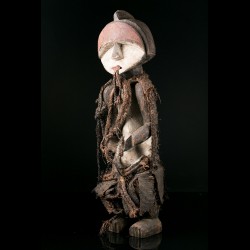 Reliquary figure - Mbete - Gabon - SOLD