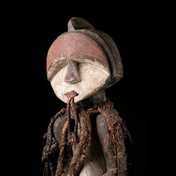 Reliquary figure - Mbete - Gabon - SOLD