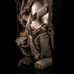 Reliquary figure - Mbete - Gabon - SOLD