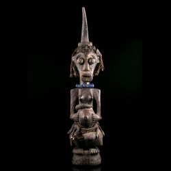 Statue africaine Nkishi -...