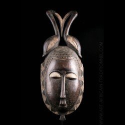 Lomane Mask Yaouré - SOLD OUT