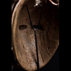 Do society mask - Ligbi - Ivory Coast