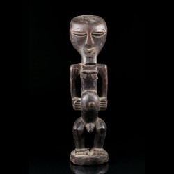 Nkisi fetish figure - Songye - Congo