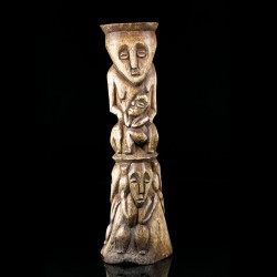 Bwami worship bone figure - Lega - Congo