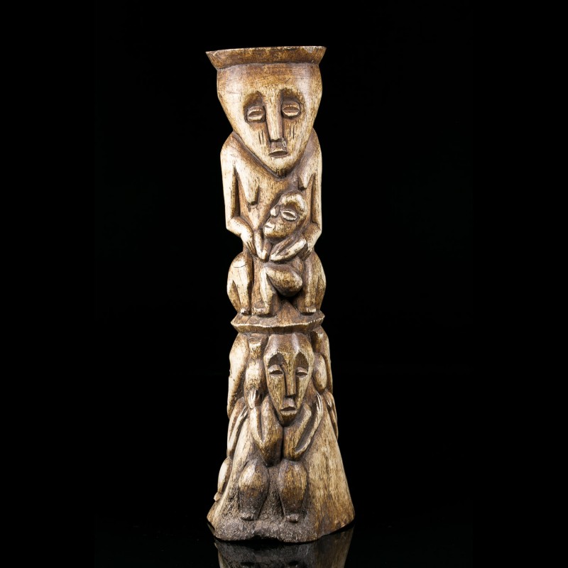 Bwami worship bone figure - Lega - Congo