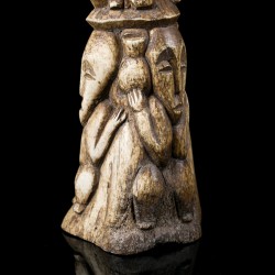 Bwami worship bone figure - Lega - Congo