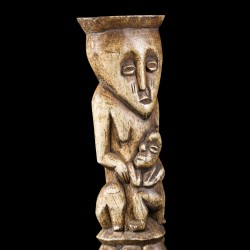 Bwami worship bone figure - Lega - Congo